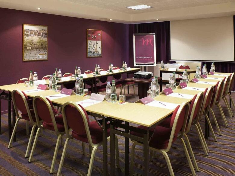 Hotel Mercure Versailles Parly 2
