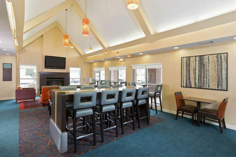 Hotel Residence Inn Canton