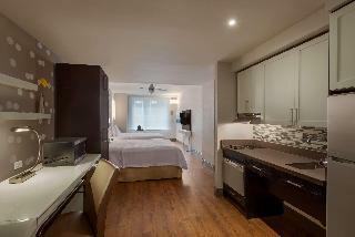 Hotel Homewood Suites Manhattan Time Square S.