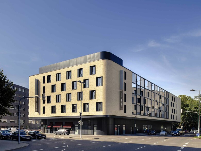 Mercure Hotel Heilbronn