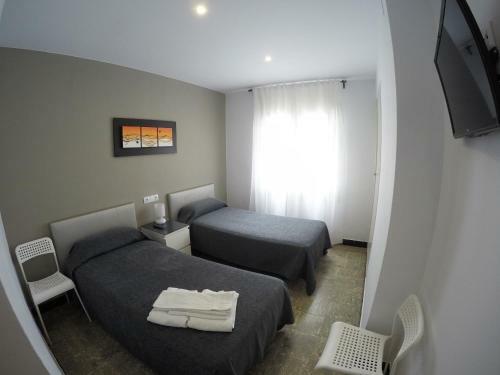 Hostal Mediterr�neo