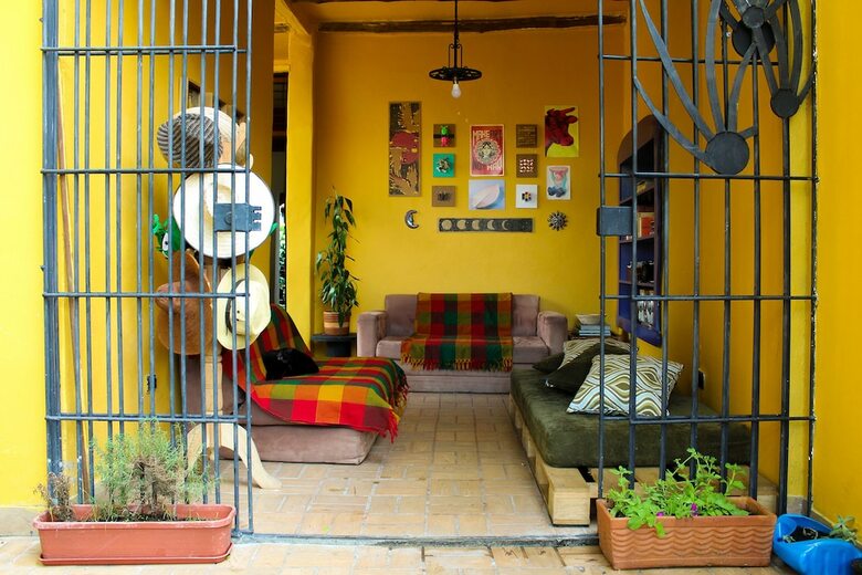Kingbird Hostel