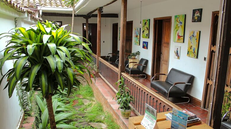 Kingbird Hostel