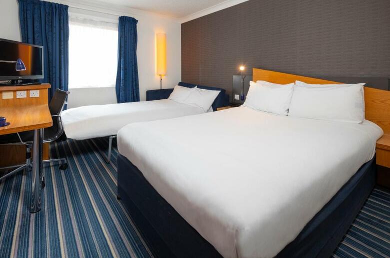 Hotel Holiday Inn Express Birmingham Snow Hill