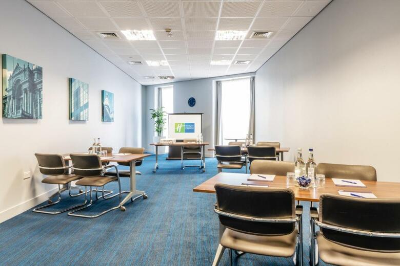 Hotel Holiday Inn Express Birmingham Snow Hill