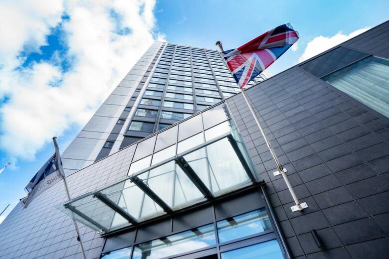 Hotel Holiday Inn Express Birmingham Snow Hill