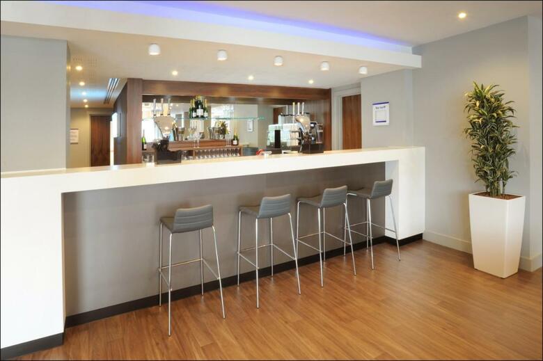 Hotel Holiday Inn Express Birmingham Snow Hill