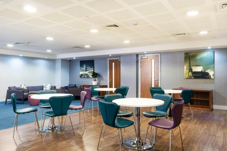 Hotel Holiday Inn Express Birmingham Snow Hill