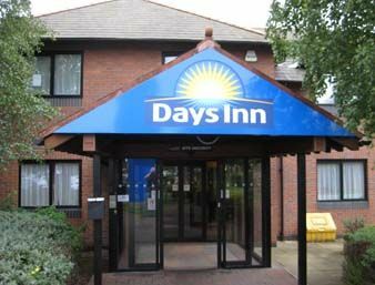 Hotel Days Inn Chester East