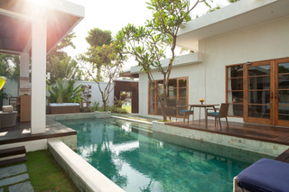 Villa The Samaya  Bali