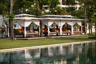 Villa The Samaya  Bali