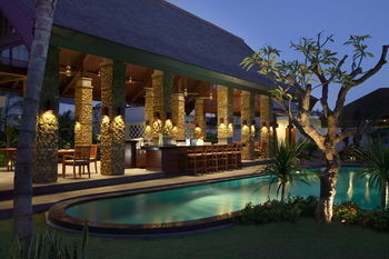 Villa The Samaya  Bali