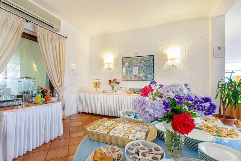 Hotel San Trano