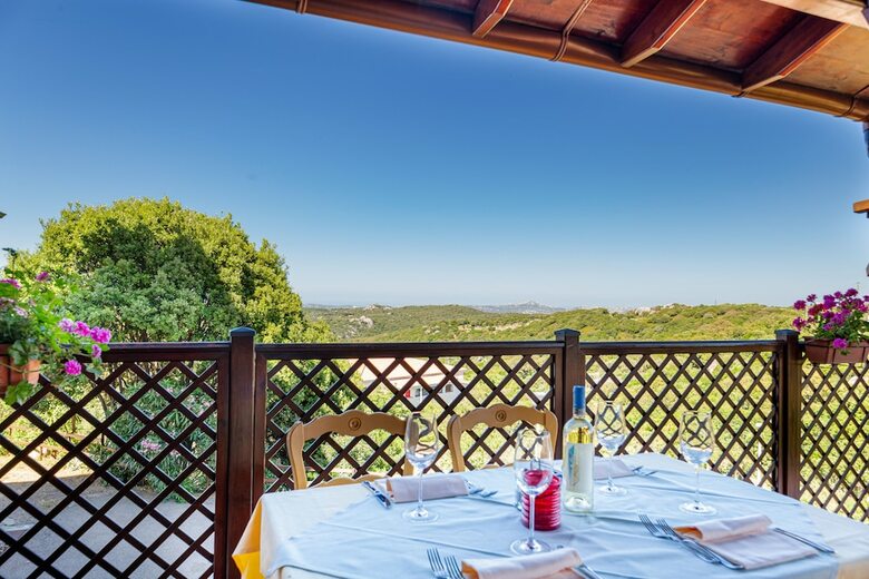 Hotel San Trano
