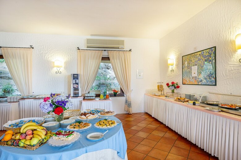 Hotel San Trano