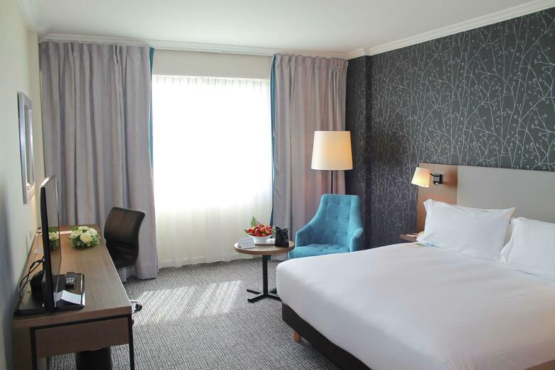 Hotel Hilton Paris Charles De Gaulle Airport