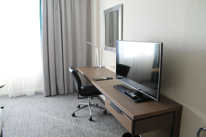 Hotel Hilton Paris Charles De Gaulle Airport