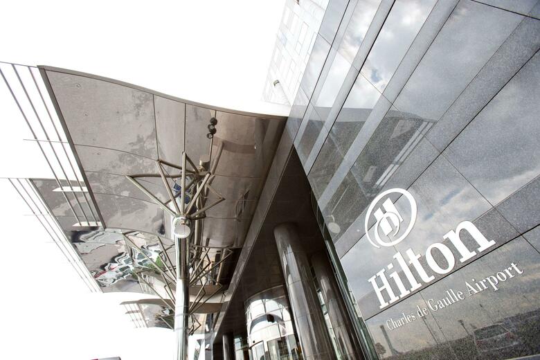 Hotel Hilton Paris Charles De Gaulle Airport