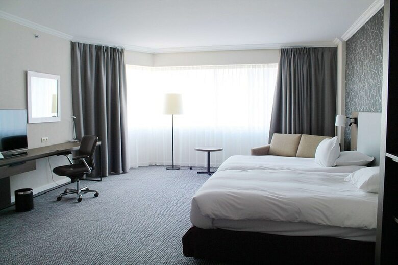 Hotel Hilton Paris Charles De Gaulle Airport