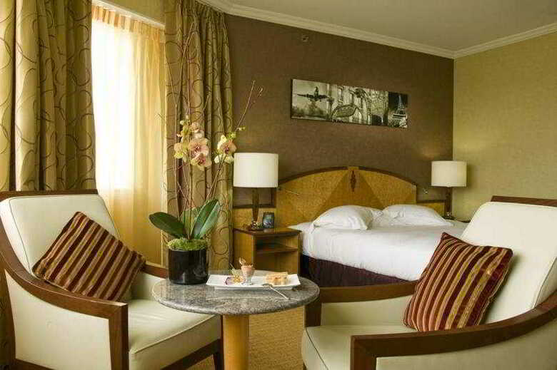 Hotel Hilton Paris Charles De Gaulle Airport