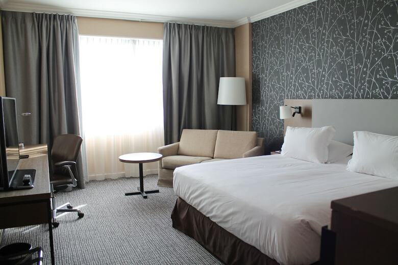 Hotel Hilton Paris Charles De Gaulle Airport