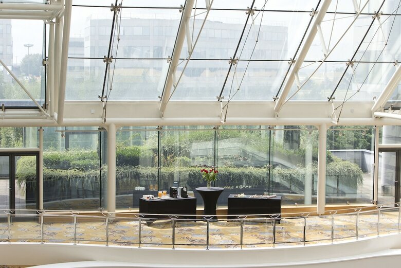 Hotel Hilton Paris Charles De Gaulle Airport