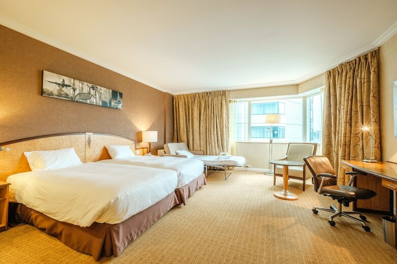Hotel Hilton Paris Charles De Gaulle Airport