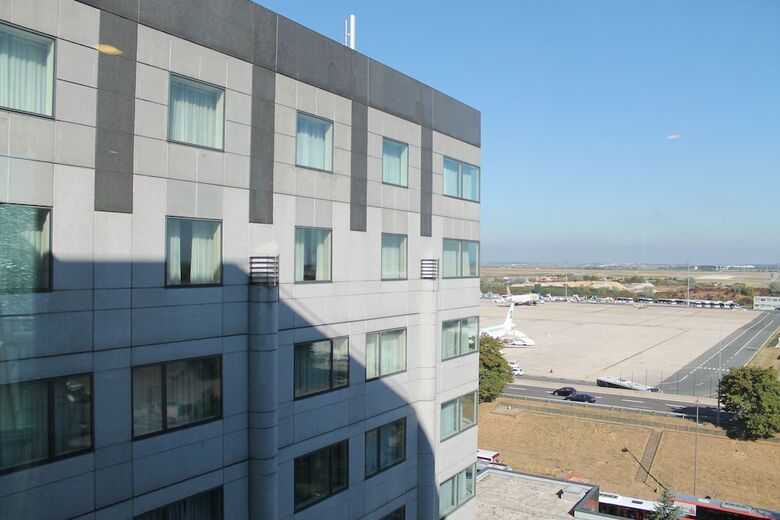 Hotel Hilton Paris Charles De Gaulle Airport