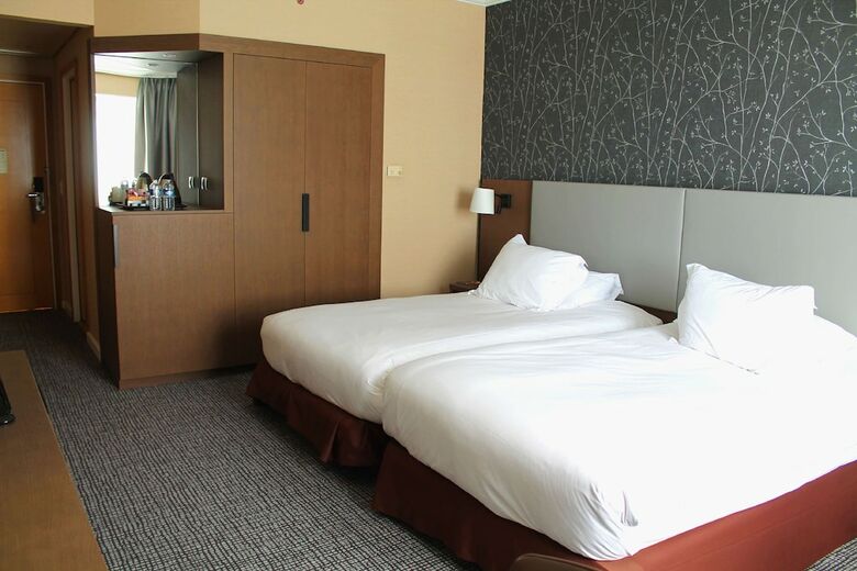 Hotel Hilton Paris Charles De Gaulle Airport