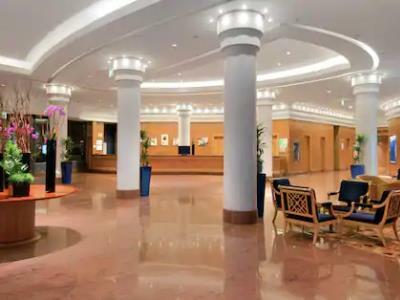 Hotel Hilton Paris Charles De Gaulle Airport