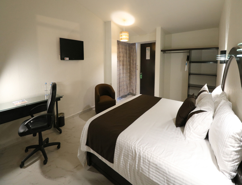 Hotel Mision Express Aguascalientes Norte