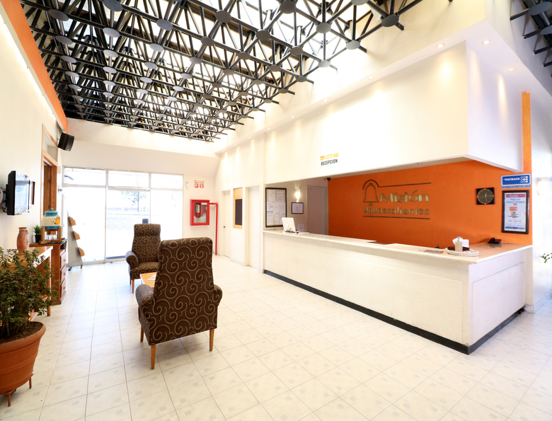 Hotel Mision Express Aguascalientes Norte