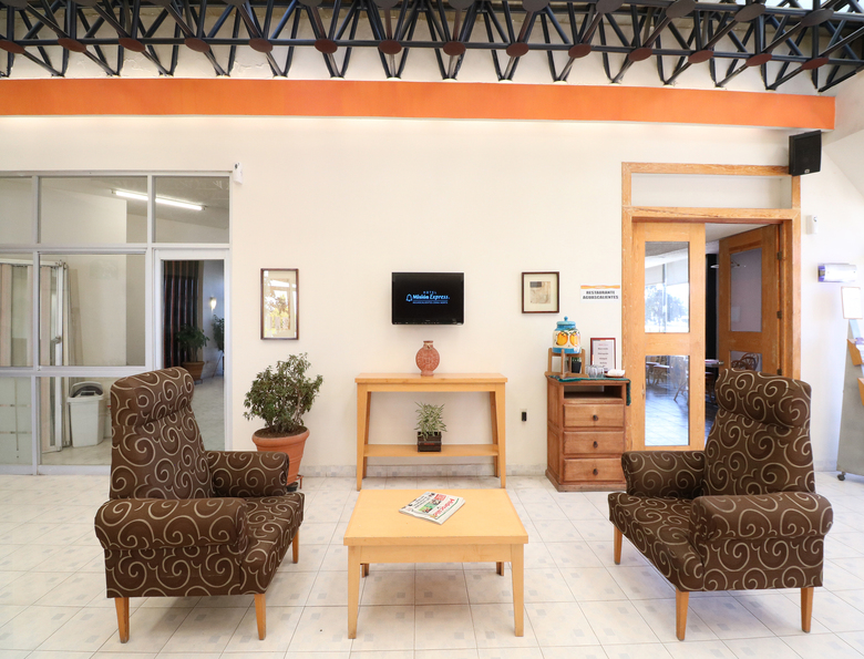 Hotel Mision Express Aguascalientes Norte