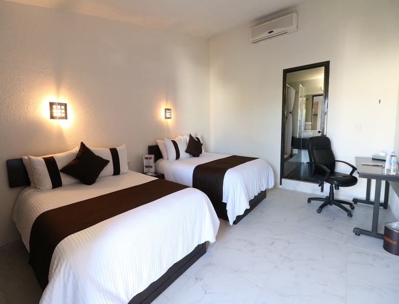 Hotel Mision Express Aguascalientes Norte