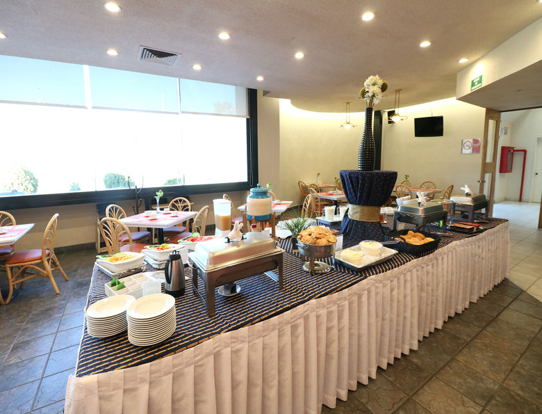 Hotel Mision Express Aguascalientes Norte