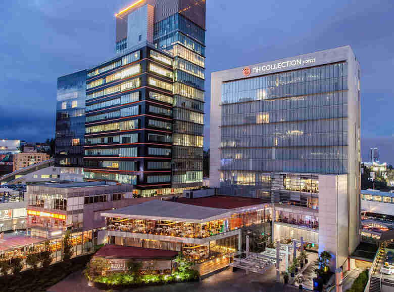 Hotel NH Collection Mexico City Santa Fe