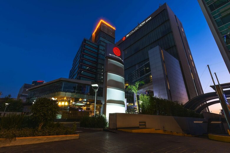 Hotel NH Collection Mexico City Santa Fe