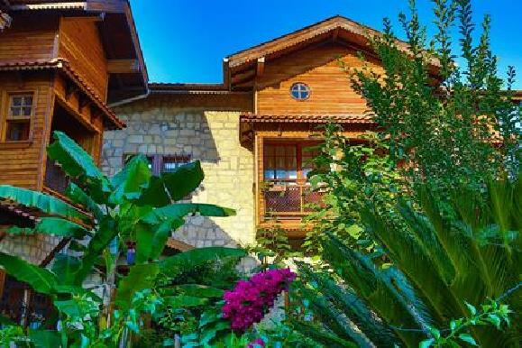 Hotel Villa Onemli
