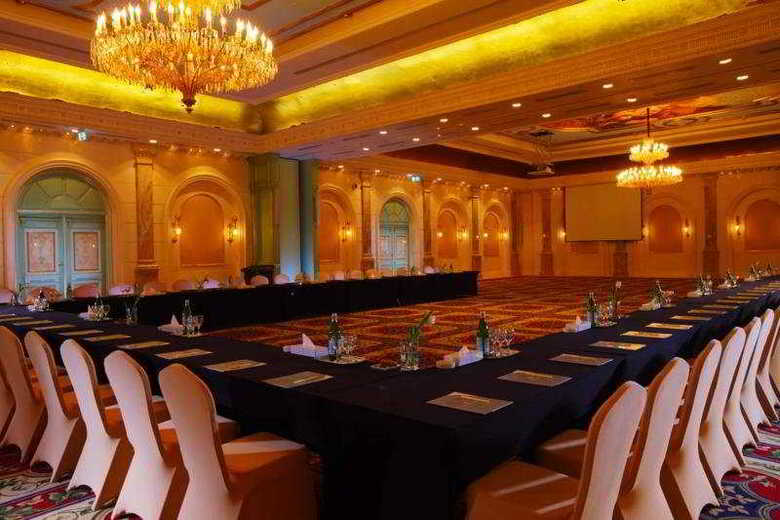 Sonesta Cairo Hotel And Casino
