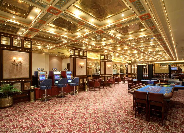 Sonesta Cairo Hotel And Casino