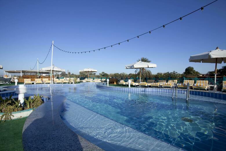 Sonesta Cairo Hotel And Casino