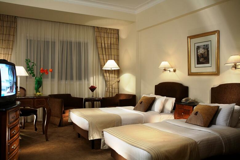 Sonesta Cairo Hotel And Casino