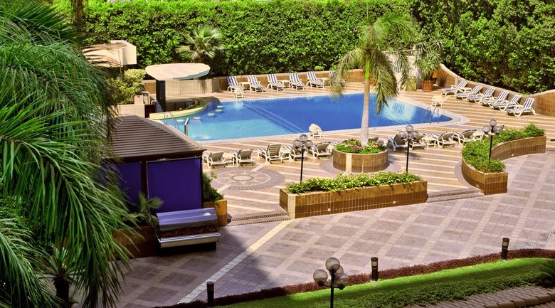 Sonesta Cairo Hotel And Casino