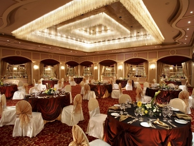 Sonesta Cairo Hotel And Casino