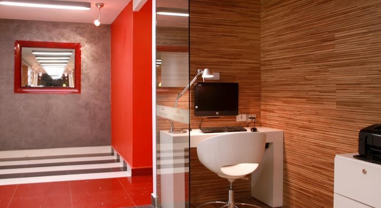 Hotel Howard Johnson Alameda