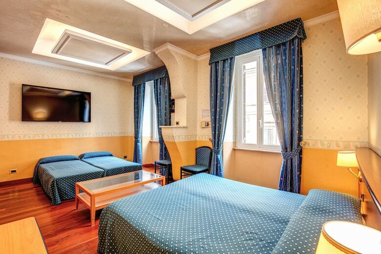 Hotel Verona Rome