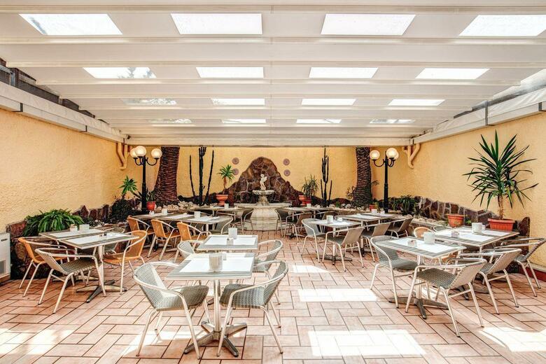 Hotel Verona Rome