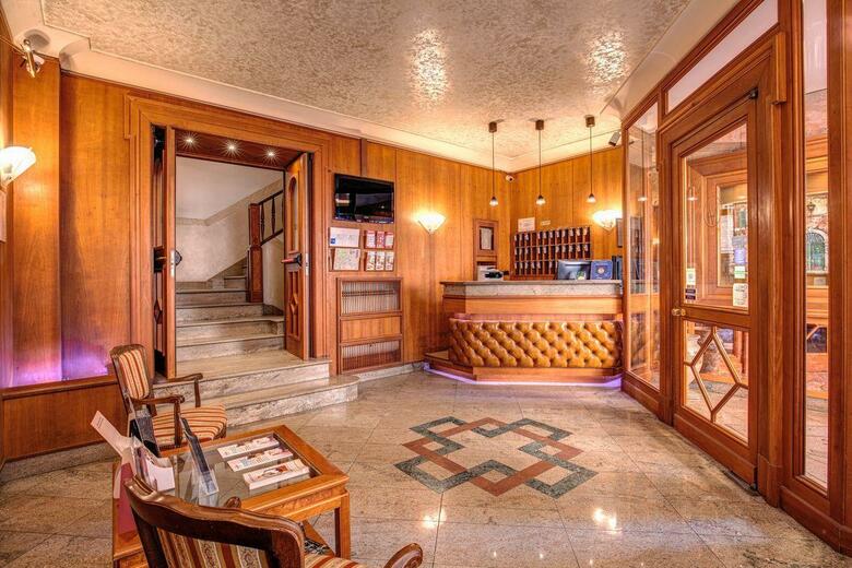 Hotel Verona Rome