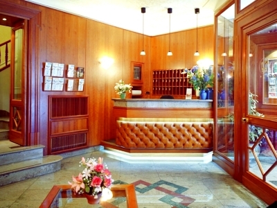 Hotel Verona Rome
