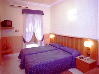 Hotel Verona Rome